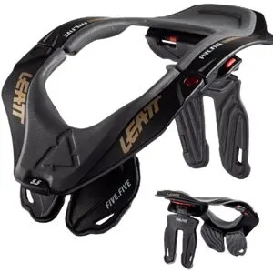 Protection cervicale Leatt 5.5 JUNIOR Stealth