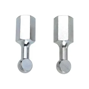 Facom Embouts d'extraction 25 kN, 2 pièces (U.23D5)