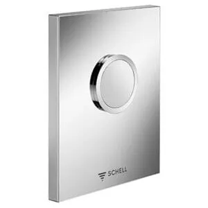 Schell Urinal Edition 028001599 Compact Edition, blanc