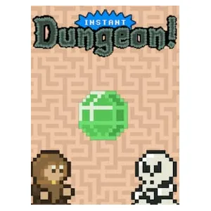 Instant Dungeon! (clé Steam, monde entier)