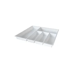 Range-couverts Sky 522x474mm Blanc