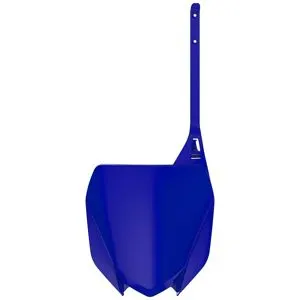 Plaque avant Polisport TYPE ORIGINE Bleu
