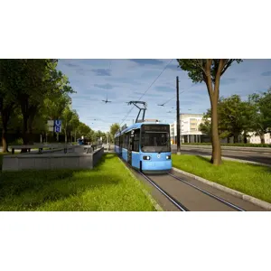 TramSim Munich (clé Steam, Europe)