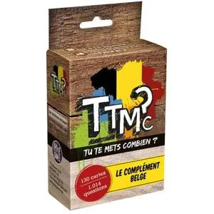 TTMC - Extension Le Complément Belge