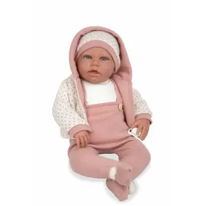 Poupée Bébé Arias Elegance Anuk 54 Cm