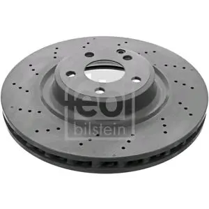 FEBI BILSTEIN 44008 Disque de frein