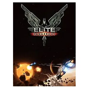 Elite: Dangerous (clé Xbox One, Europe)