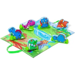 Molto Activités De Tapis Dinos