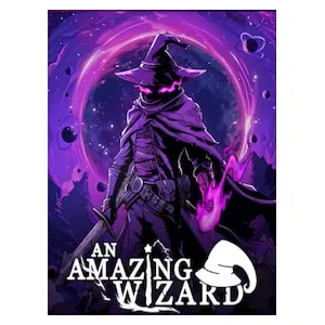 An Amazing Wizard (clé Steam, monde entier)