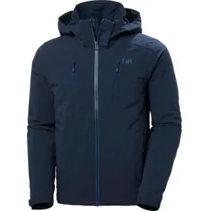 Helly Hansen - Alpha 4.0 Navy - S - Blouson Ski