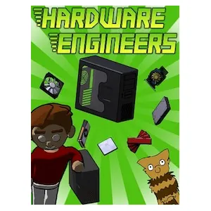 Hardware Engineers (clé Steam, Europe)