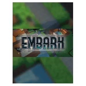 Embark (clé Steam, Europe)