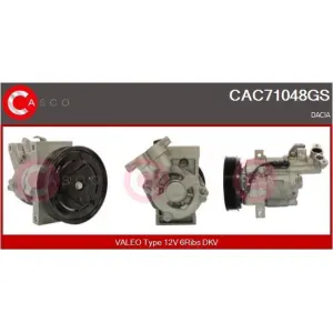 SANDO SAC71048.1 Compresseur de clim