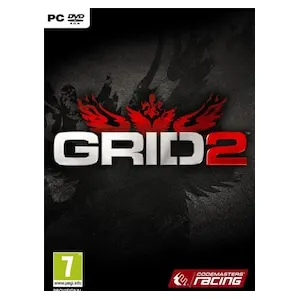 GRID 2 (clé Steam, Europe)