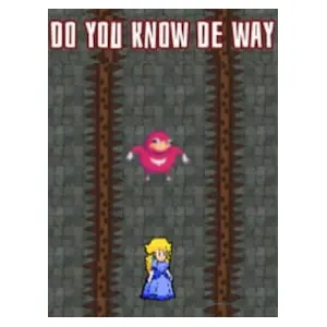 Do you know de way (clé Steam, monde entier)