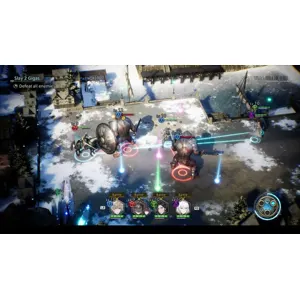 The DioField Chronicle (clé Steam, monde entier)