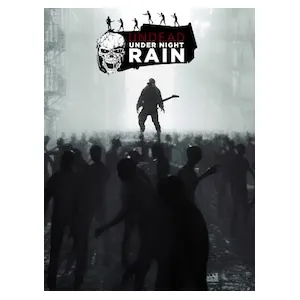 Undead Under Night Rain (clé Steam, monde entier)