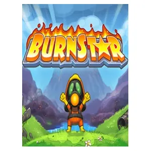 Burnstar (clé Steam, monde entier)