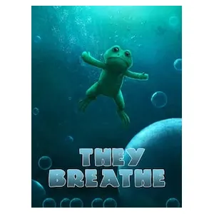 They Breathe (clé Steam, monde entier)