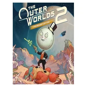 The Outer Worlds 2 | Premium Edition (clé Steam, monde entier)