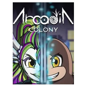 Arcadia: Colony (clé Steam, monde entier)