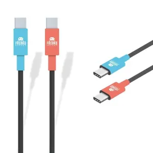 Câble De Charge - Nintendo Switch 2 - Type C Vers Type C (3m)