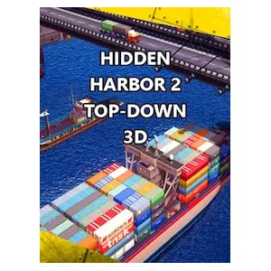 Hidden Harbor 2 Top-Down 3D (clé Steam, monde entier)