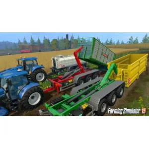 Farming Simulator 15 - ITRunner (clé Steam, Europe)
