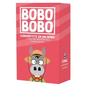 Jeu De Société Asmodee Bobo Bobo