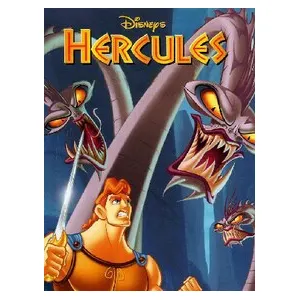 Disney's Hercules (clé Steam, Europe)