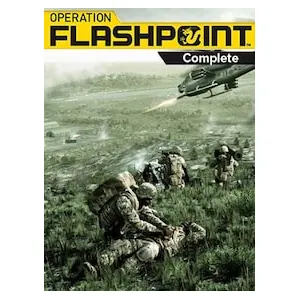 Operation Flashpoint Complete (clé Steam, monde entier)