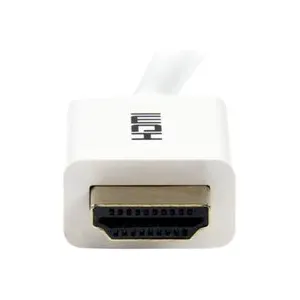 Startech.com Câble Hdmi Cl3 Avec Ethernet - 5m - Câble Ultra Hdmi Mural - Cordon Hdmi Haut Débit 4k…