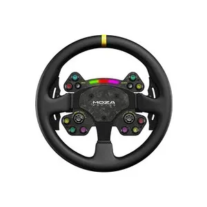 MOZA RS V2 Volant PC noir