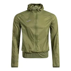 Veste imperméable à capuche Joma London