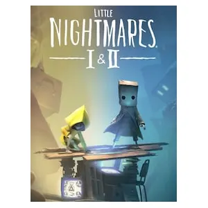 Little Nightmares I & II (clé Steam, Europe)