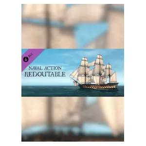 Naval Action - Redoutable (DLC) (clé Steam, Europe)