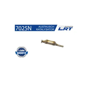 LRT 7025N Catalyseur