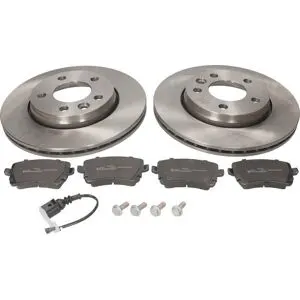 MAPCO Disques et plaquettes de frein pour VOLKSWAGEN: Transporter (Ref: 47780)