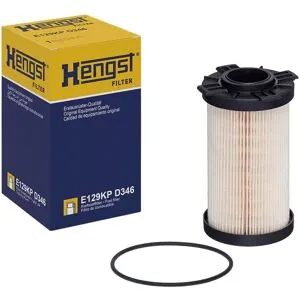 HENGST FILTER E129KP D346 Filtre à carburant
