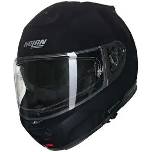 Casque modulable Nolan N100-6 - CLASSICO Noir brillant
