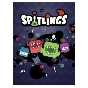 SPITLINGS (clé Steam, monde entier)