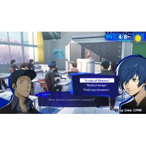 Persona 3 Reload (clé Steam, Europe)