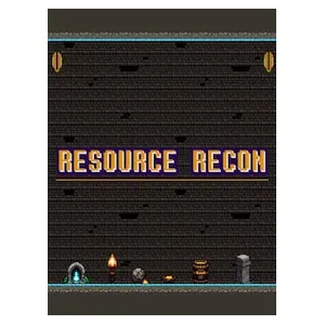 RESOURCE RECON (clé Steam, monde entier)