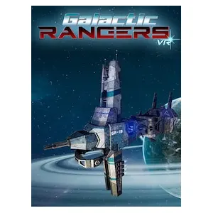 Galactic Rangers VR (clé Steam, monde entier)