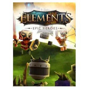 Elements: Epic Heroes (clé Steam, monde entier)