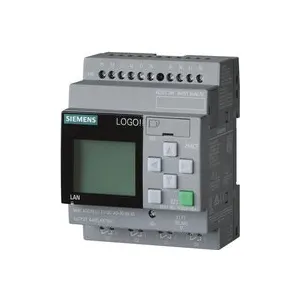 Siemens 6ED1052-1HB08-0BA2 Module de commande 24 V/DC, 24 V/AC