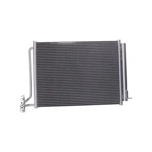 BOSCH Condenseur, climatisation pour BMW: X5 (Ref: 1 986 AD2 146)