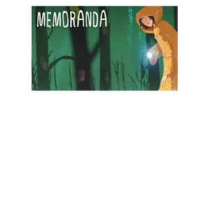 Memoranda (clé Steam, monde entier)