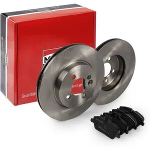 MAPCO Disques et plaquettes de frein pour MINI: MINI (Ref: 47894)