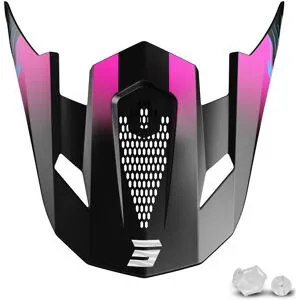 Visière TT Shot LITE - VOLT 2027 Pink Matt